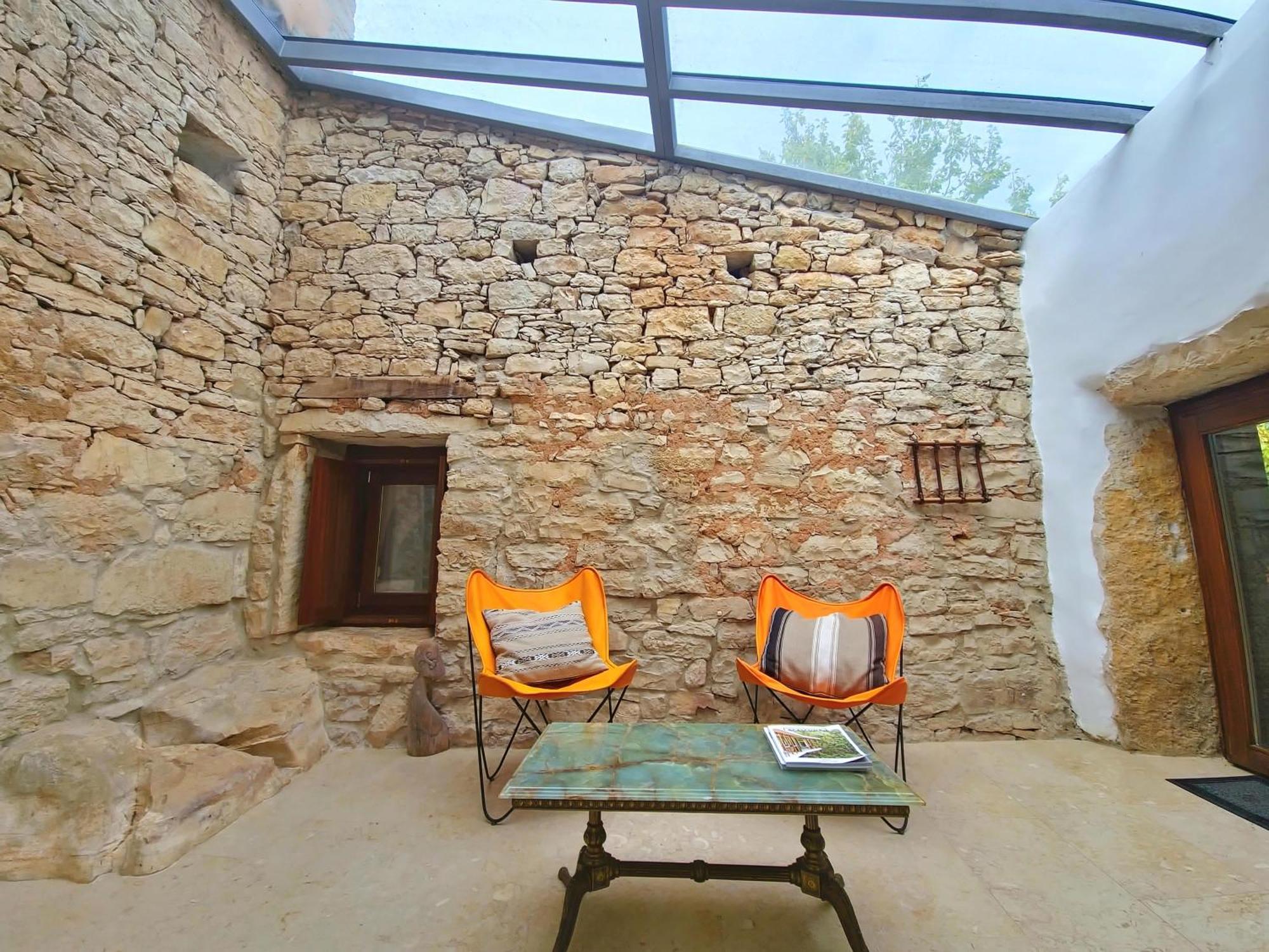 Villa Pedra Natural Houses Alvorge Exterior photo